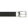 Canali Reversible Belt Black / Chestnut KA00033/110 50C