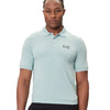EA7 Core Identity Polo 8NPF14 PJVQZ U9066 Blue Surf