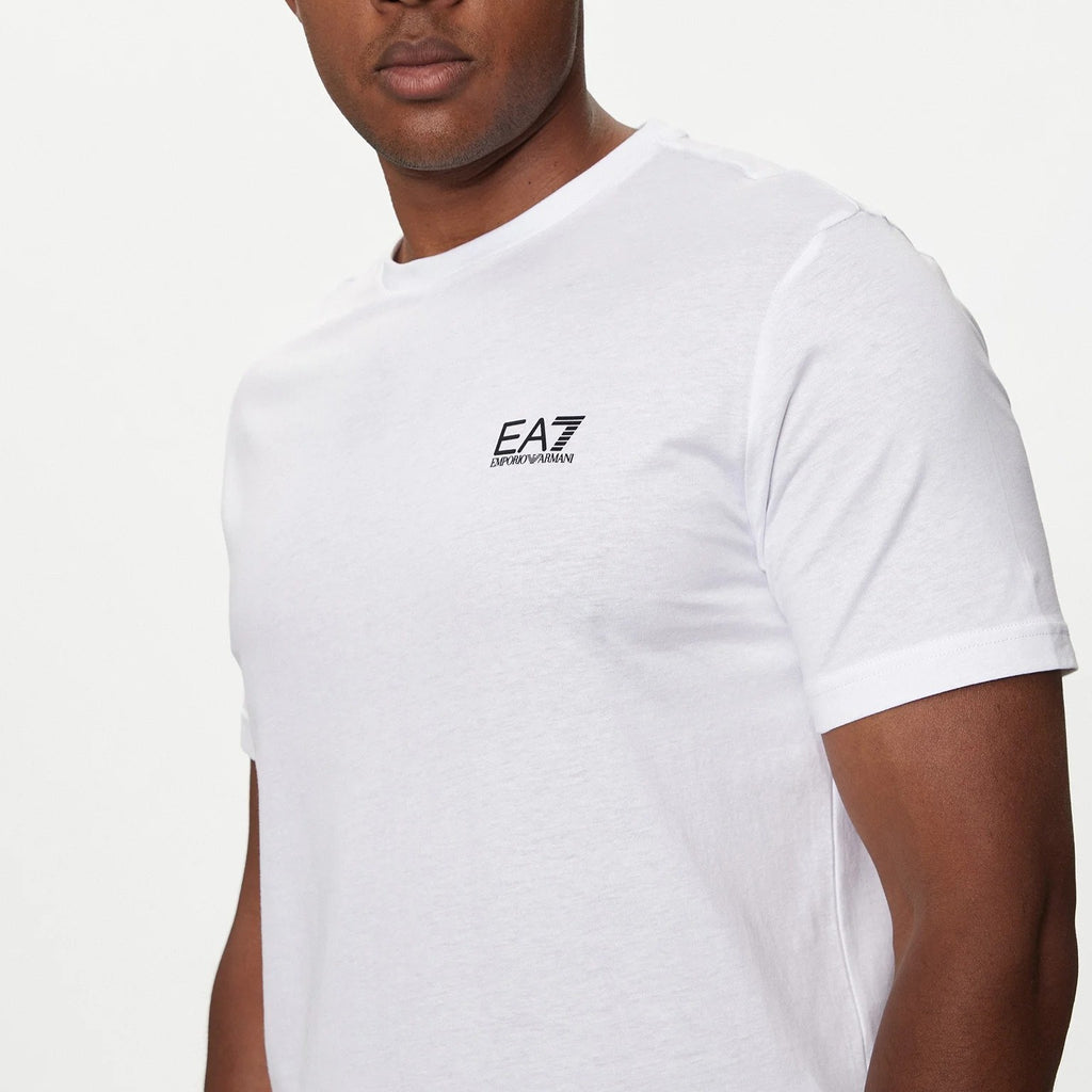 EA7 T-Shirt 8NPT25 PJVPZ 1100 White