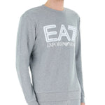 EA7 Sweatshirt 3DPM63 PJSHZ 3905&nbsp;Medium Grey