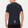 EA7 V-Neck T-Shirt 8NPT27 PJVQZ 1562 Navy Blue