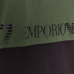 EA7 T-Shirt 6RPT17 PJ02Z 1200 Black