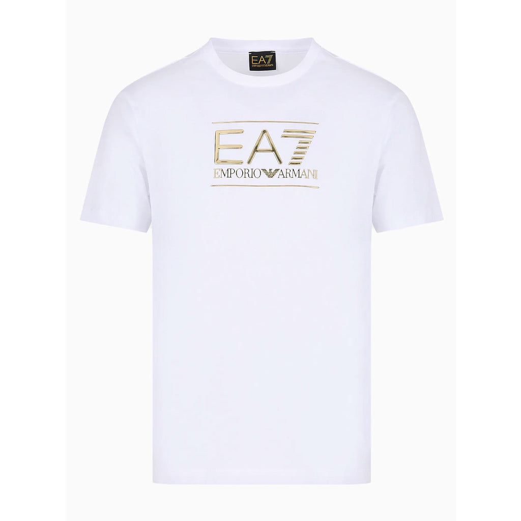 EA7 Crew Neck T-Shirt