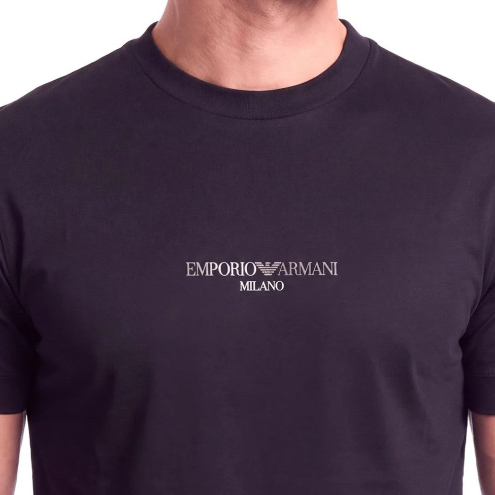 Emporio Armani T-Shirt EM007353 AF10017 MB844 NAVY