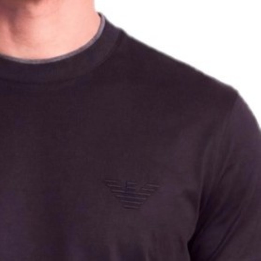 Emporio Armani T-Shirt EM006766 AF10017 MC718 Black