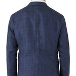 Flinders Fraser Blazer FFS056 Blue