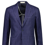 Flinders Fraser Blazer FFS056 Blue