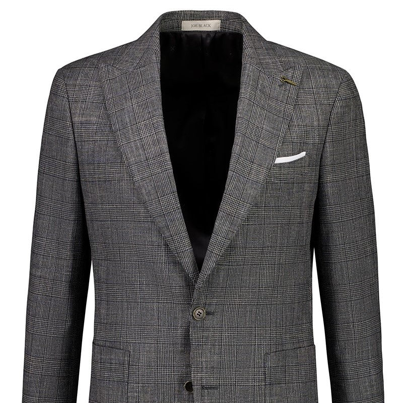 Joe Black Warrior Blazer - Ignition For Men