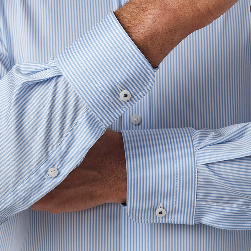 Joe Black Frontier Shirt FJW833 Blue&nbsp;
