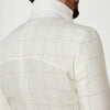 Hugo Boss Slim-fit Hutson Blazer 50540502 131 Open White