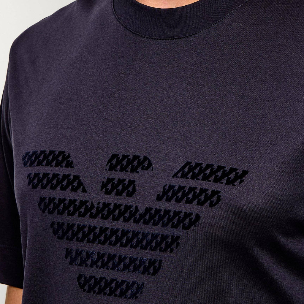 &nbsp;Emporio Armani T-Shirt EM006770 AF10017 MB841 NAVY BLUE