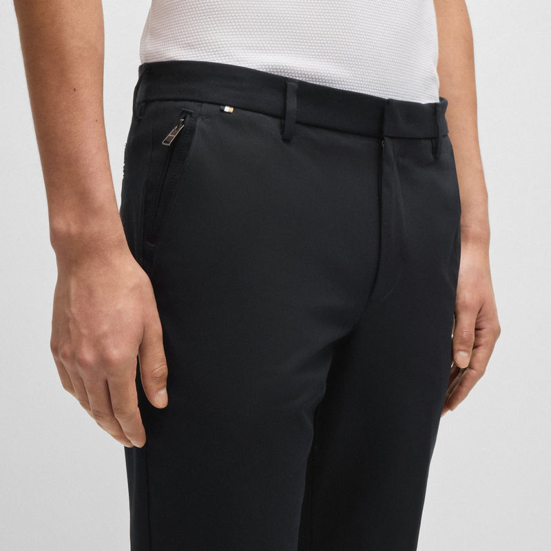 Hugo Boss Kaito Chinos 50487754 10246713 01 001 Black