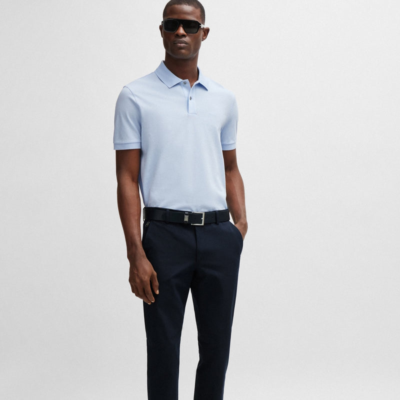 Hugo Boss Kaito Chinos 50487754 10246713 01 404 Dark Blue
