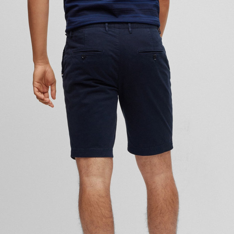 Hugo Boss Slim Fit Chino Shorts - Ignition For Men
