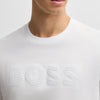Hugo Boss Thompson T-Shirt 50536796 100 White