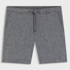 Hugo Boss Linen Shorts 50538016 10270605 404 Blue