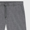 Hugo Boss Linen Shorts 50538016 10270605 404 Blue