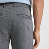 Hugo Boss Linen Shorts 50538016 10270605 404 Blue