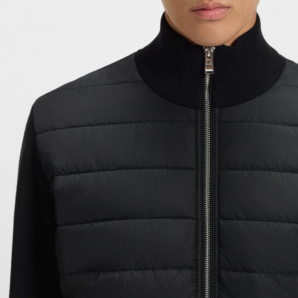 Hugo Boss Jacket 50549991 10274971 001 Black