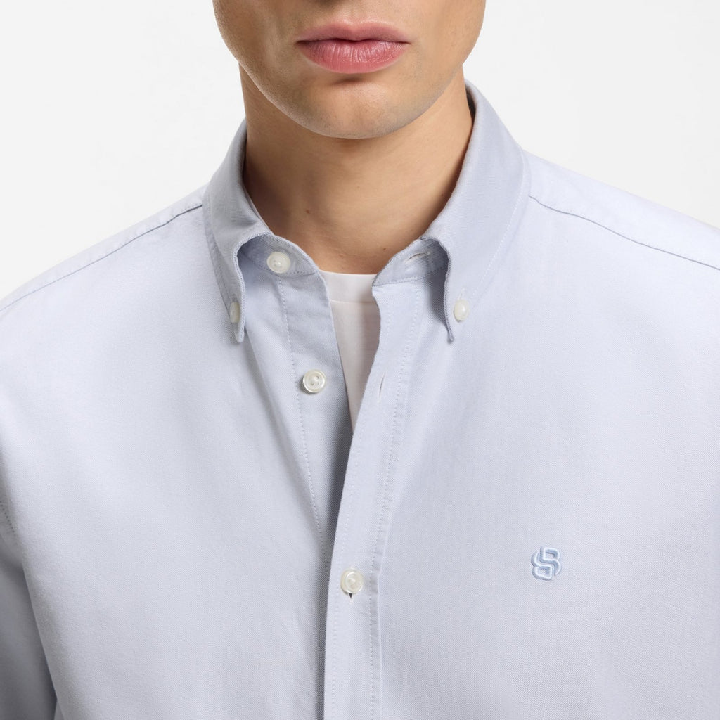 Hugo Boss Liam Shirt 50555966 10261879 531 Light Blue