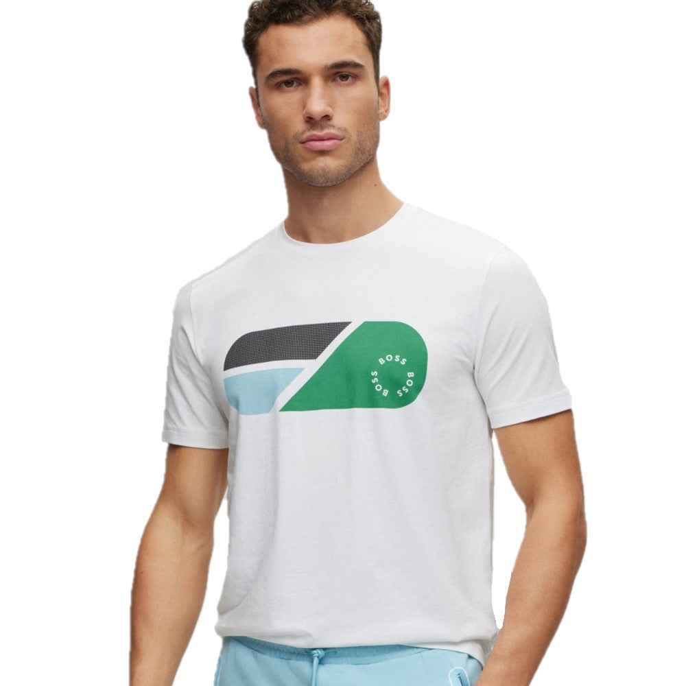 hugo boss athleisure t shirt