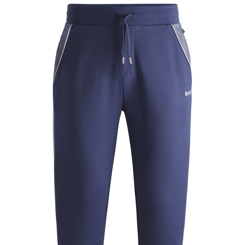 Hugo Boss Tracksuit Pants 50521821 10166548 412 Blue