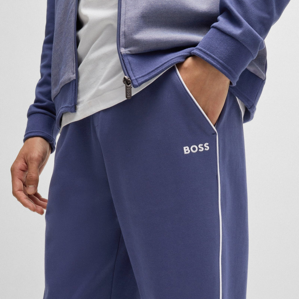 Hugo Boss Tracksuit Pants 50521821 10166548 412 Blue