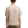 Hugo Boss Cotton-blend Knit Polo 50537654 10270172 131 Beige