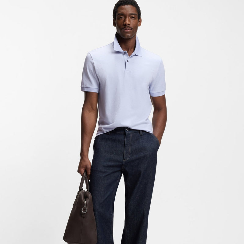 light blue dress shirt with black pants Blazer Blue Suit Pants Black Shirt Black Pants Black white shirt Women's Work Tops & Blouses