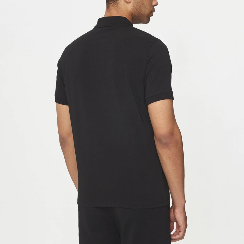 Karl Lagerfeld Polo 745088 544235 990 Black