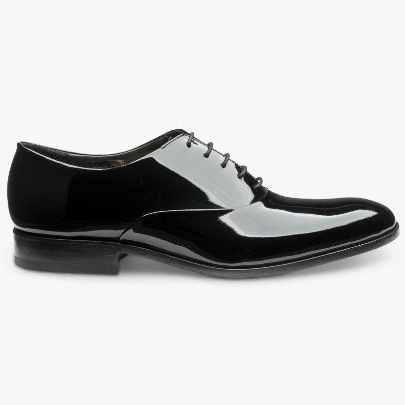 Loake Patent Leather Shoes - Ignition For Men