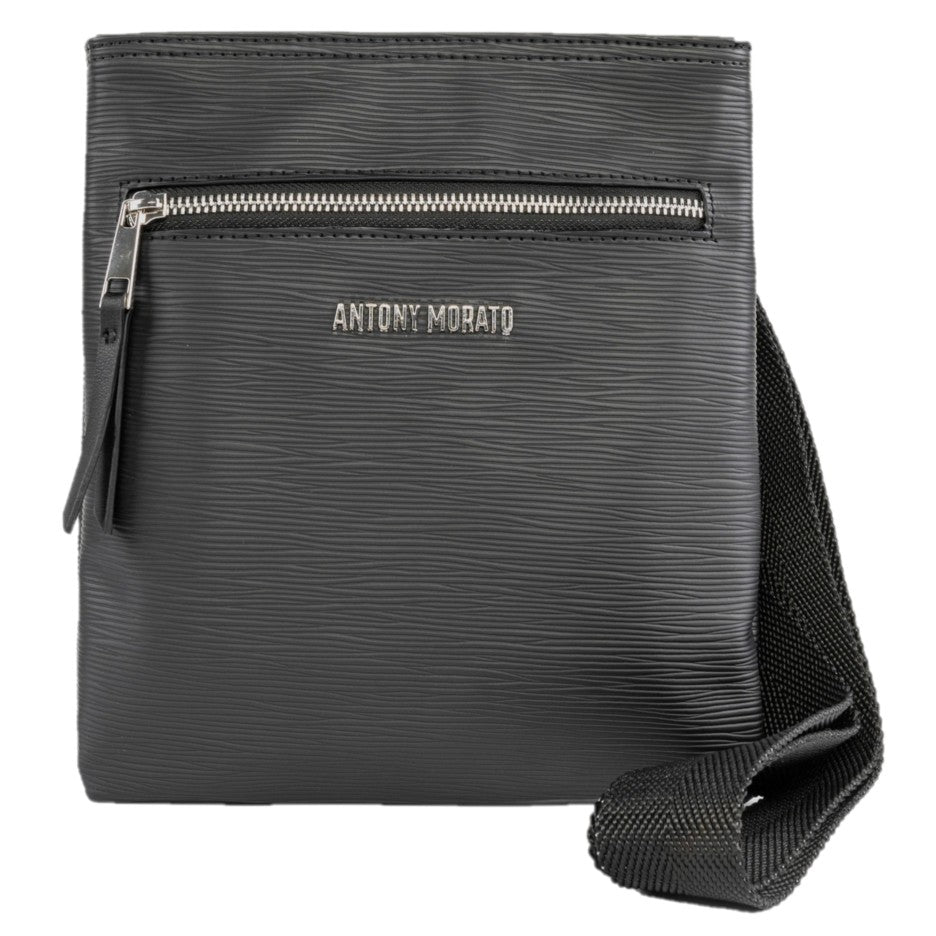 Antony Morato Messenger Bag MMAB00365-FA210074-9000-UN Black