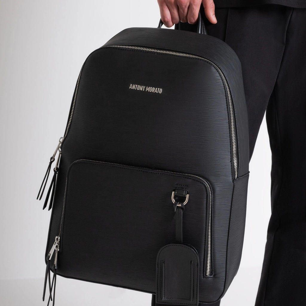 Antony Morato Backpack MMAB00369-FA210074-9000-UN