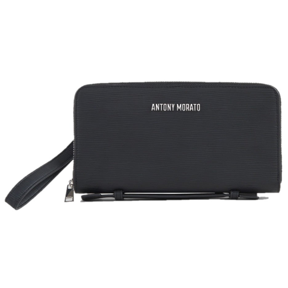 Antony Morato Pouch in Faux Leather MMAB00385-FA210074-9000-UN