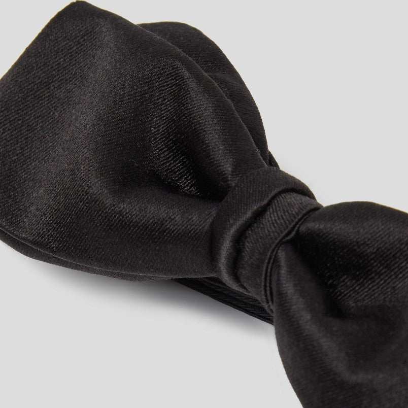Pal Zileri Bow Tie 0300222 19080 20 Black