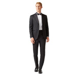 Pal Zileri 2pce Tuxedo Suit 033CZ01B1 19096 Black