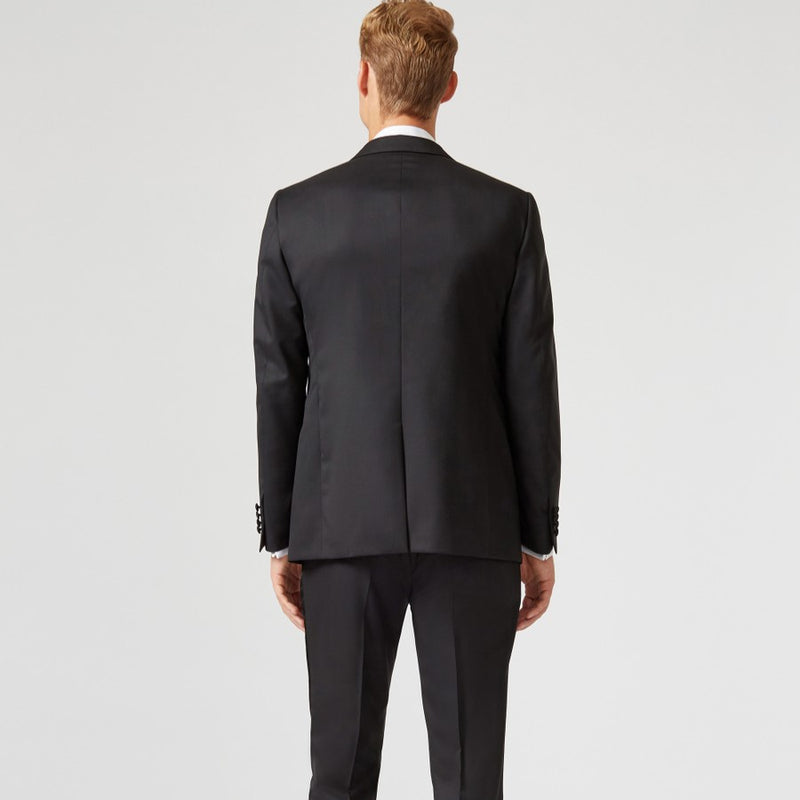 Pal Zileri 2pce Tuxedo Suit 033CZ01B1 19096 Black