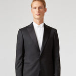 Pal Zileri 2pce Tuxedo Suit 033CZ01B1 19096 Black