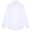 Pal Zileri Shirt in Stretch Cotton Z370G45 XS712 80 WHITE