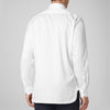 Pal Zileri Shirt in Stretch Cotton Z370G45 XS712 80 WHITE