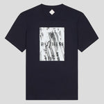 Pal Zileri T-Shirt Z3MJK582 NJ742 01 Navy&nbsp;