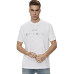 Paul &amp; Shark Herren T-Shirt 14311602 46A White