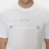 Paul &amp; Shark Herren T-Shirt 14311602 46A White