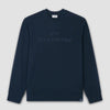 Paul &amp; Shark X-Soft Fleece Sweatshirt 25411881 61102091 Navy