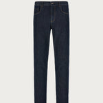 Canali Slim Fit Jeans PD00400 93720 301 DENIM