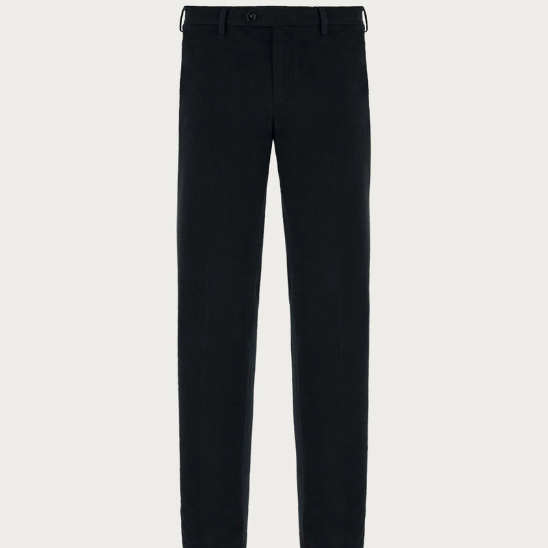 Canali 5 Pocket Chino Trousers PS01421 91697 101 Black