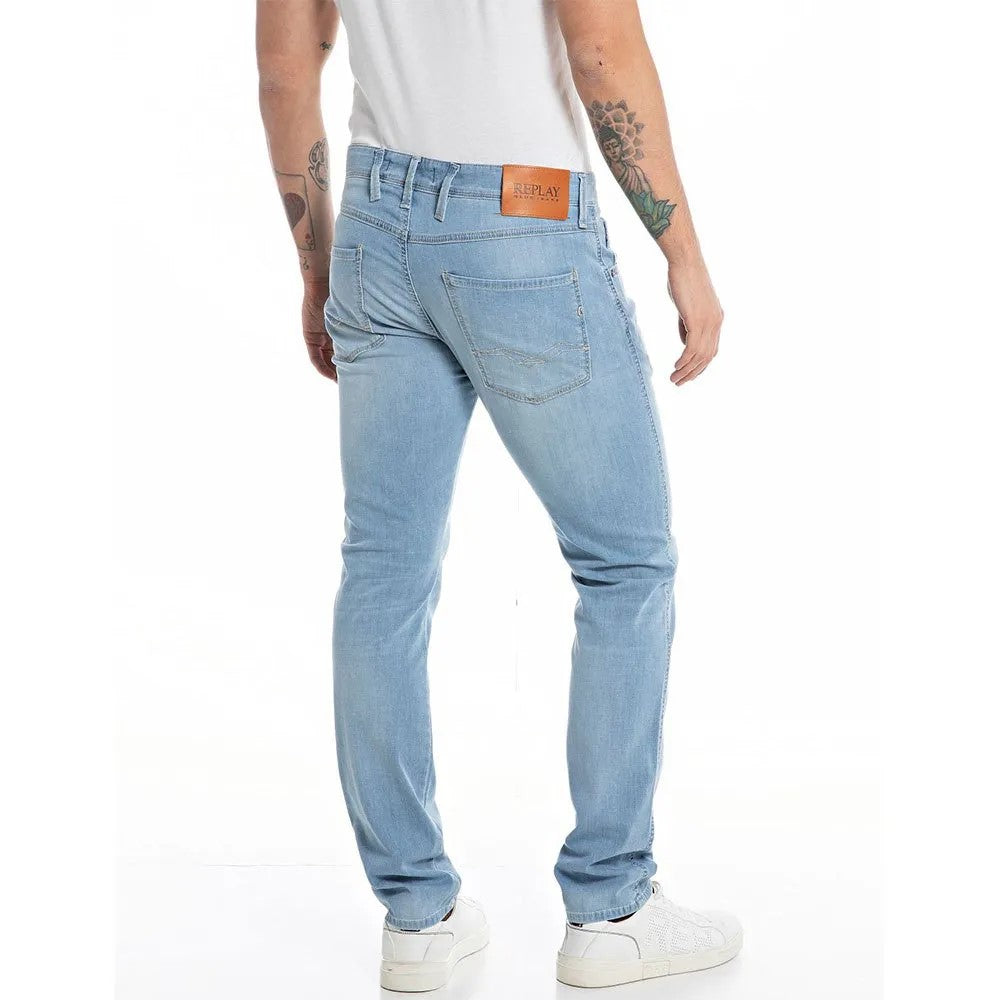 Replay Anbass Xlite Light Jeans M914J.000.593 556.010
