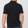 Armani Exchange Knitted Polo 8NZF5D ZM3JZ 1200 Black