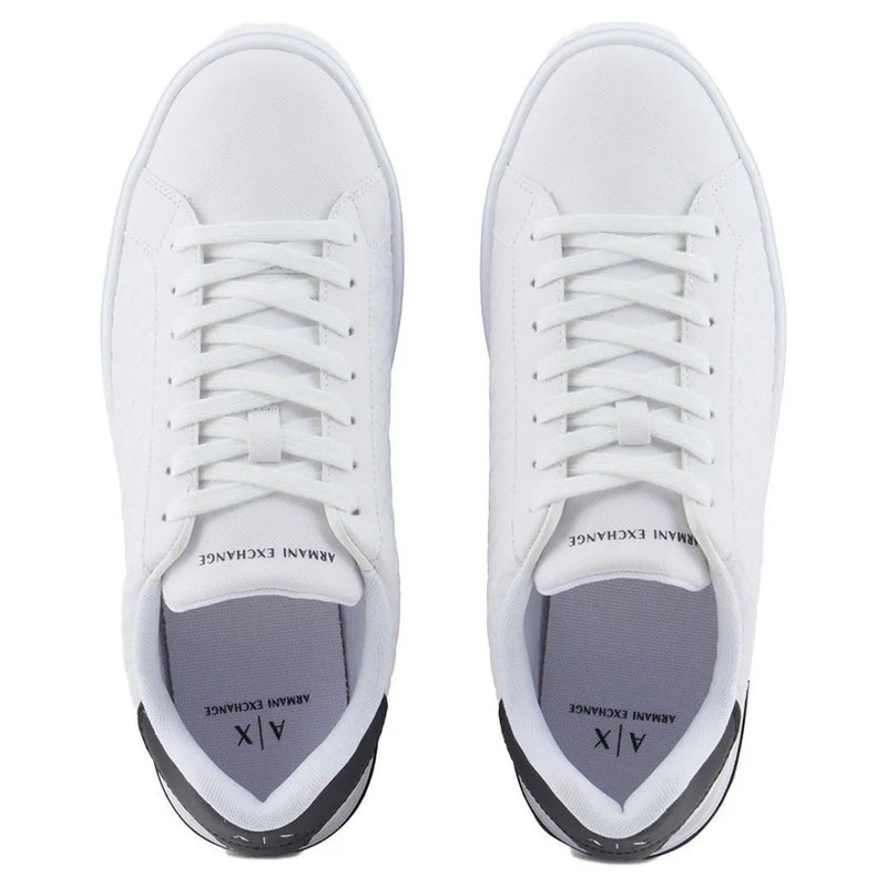 Armani Exchange Sneakers XM000140 AF11916 M0028 White