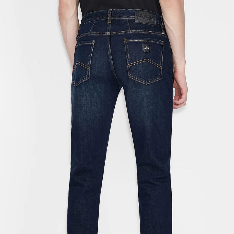 Armani Exchange J14 Skinny Fit Jeans - Ignition For Men
